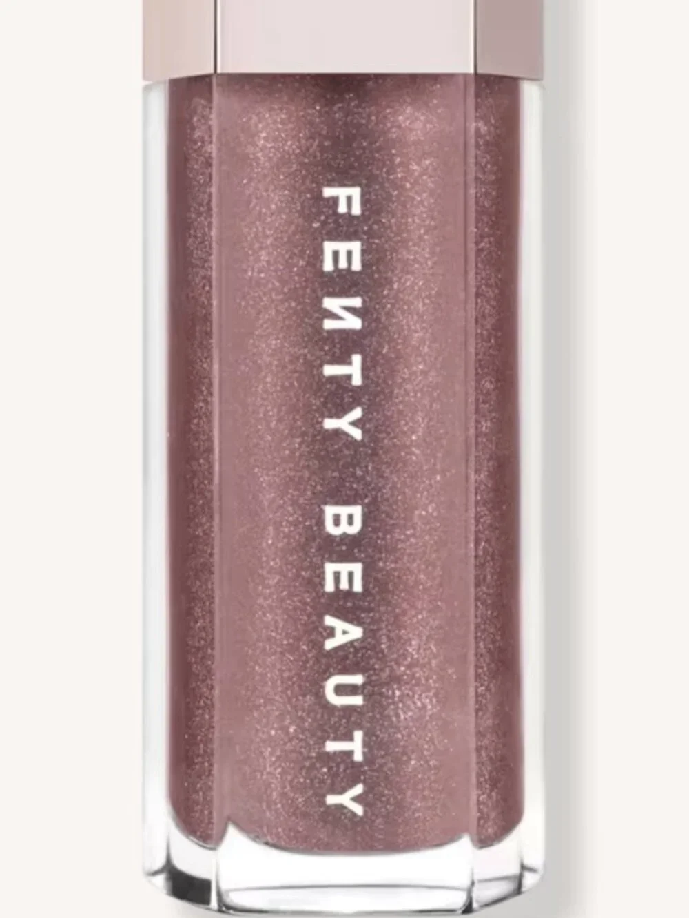 Fenty Beauty Gloss Bomb Oil Luminizing Lip Oil 'N Gloss ~ ROSE AMBER 03 9ml NIB